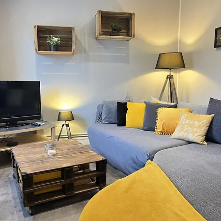 Le Rive Sarthe - Maison 2 Pers Le Mans