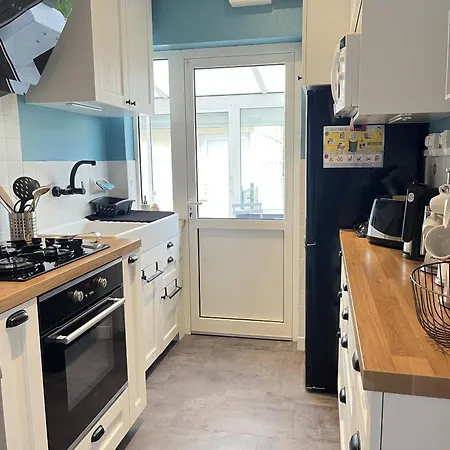 Le Rive Sarthe - Maison 2 Pers Casa vacanze Le Mans