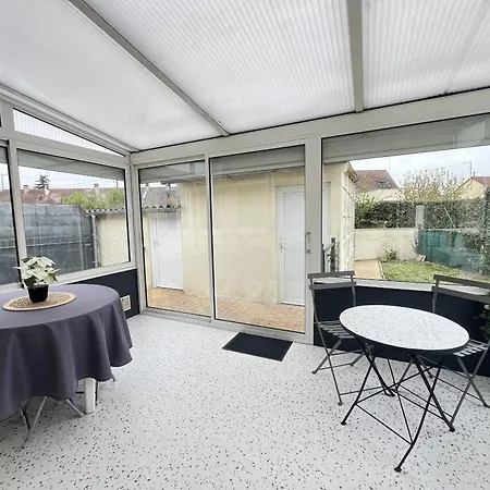 Le Rive Sarthe - Maison 2 Pers Casa vacanze Le Mans