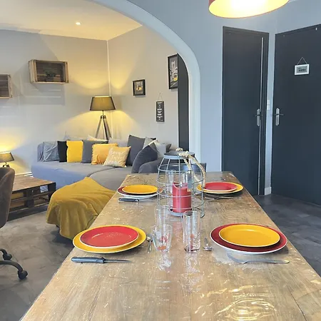 Le Rive Sarthe - Maison 2 Pers Casa vacanze *
