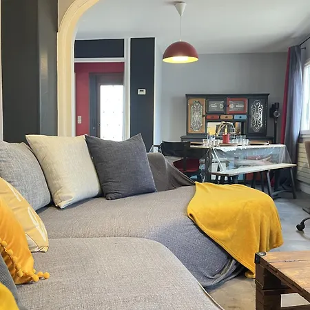Casa vacanze Le Rive Sarthe - Maison 2 Pers