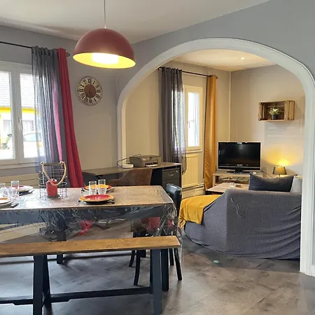 Le Rive Sarthe - Maison 2 Pers Le Mans