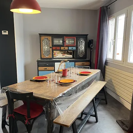 Le Rive Sarthe - Maison 2 Pers *