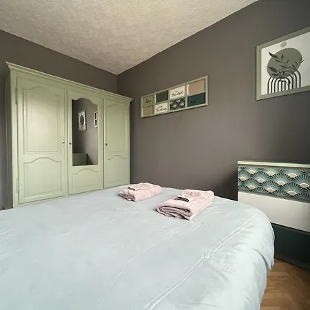 Casa vacanze Le Rive Sarthe - Maison 2 Pers Le Mans