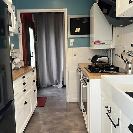 Le Rive Sarthe - Maison 2 Pers Casa vacanze