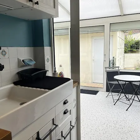 Casa vacanze Le Rive Sarthe - Maison 2 Pers *