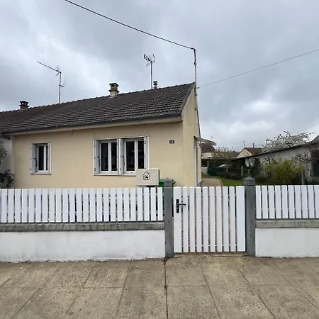Le Rive Sarthe - Maison 2 Pers *